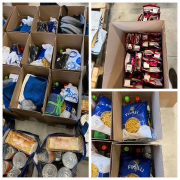 Dobrodelni paketki (2)